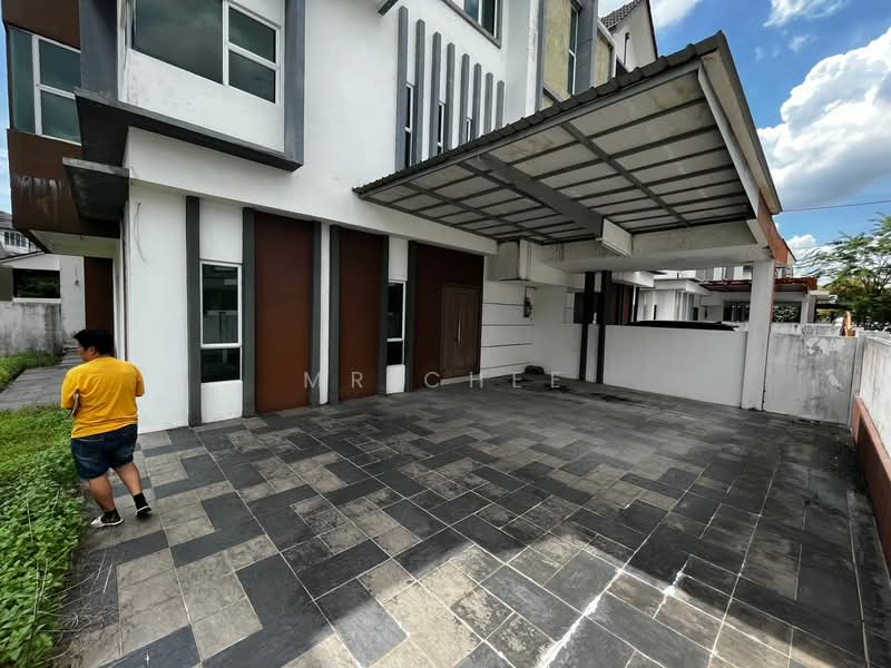 Cluster House for Sale in Anjung Tawas Sinaran (Ipoh) - Mr Chee - Exterior - PropertyGuru.com.my