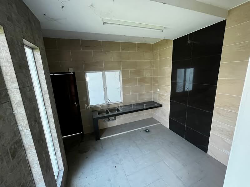 Cluster House for Sale in Anjung Tawas Sinaran (Ipoh) - Mr Chee - Kitchen - PropertyGuru.com.my