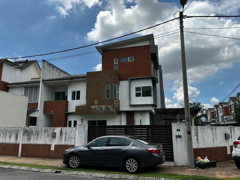 Cluster House for Sale in Anjung Tawas Sinaran (Ipoh) - Mr Chee - Exterior - PropertyGuru.com.my
