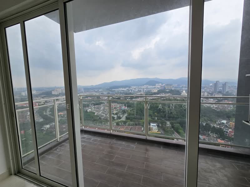 Condominium for Rent at Damansara Foresta - Kenneth Wang - Balcony - PropertyGuru.com.my