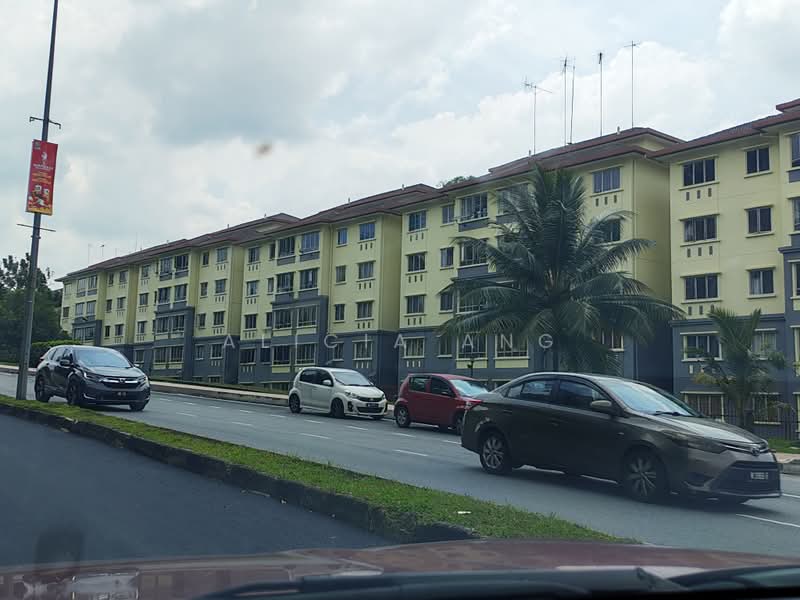 Pangsapuri untuk Dijual di Desa Tanjung - Alicia Ang - PropertyGuru.com.my