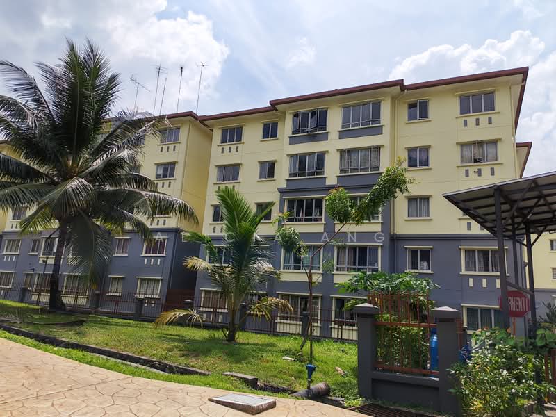 Pangsapuri untuk Dijual di Desa Tanjung - Alicia Ang - PropertyGuru.com.my