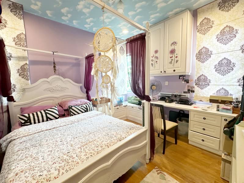 Rumah Banglo untuk Dijual di Taman Sains Selangor (Kota Damansara) - Vincent Liaw - Bedroom - PropertyGuru.com.my