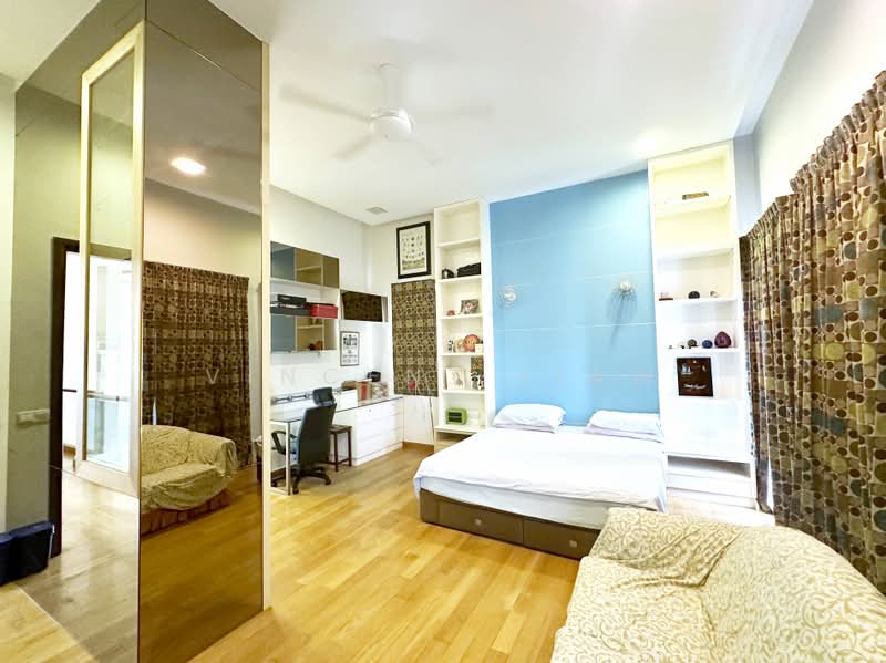 Rumah Banglo untuk Dijual di Taman Sains Selangor (Kota Damansara) - Vincent Liaw - Bedroom - PropertyGuru.com.my