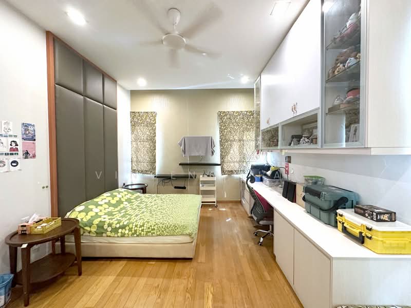 Rumah Banglo untuk Dijual di Taman Sains Selangor (Kota Damansara) - Vincent Liaw - Bedroom - PropertyGuru.com.my