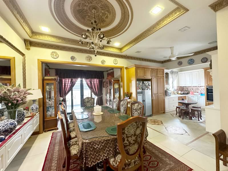Rumah Banglo untuk Dijual di Taman Sains Selangor (Kota Damansara) - Vincent Liaw - Dining Room - PropertyGuru.com.my