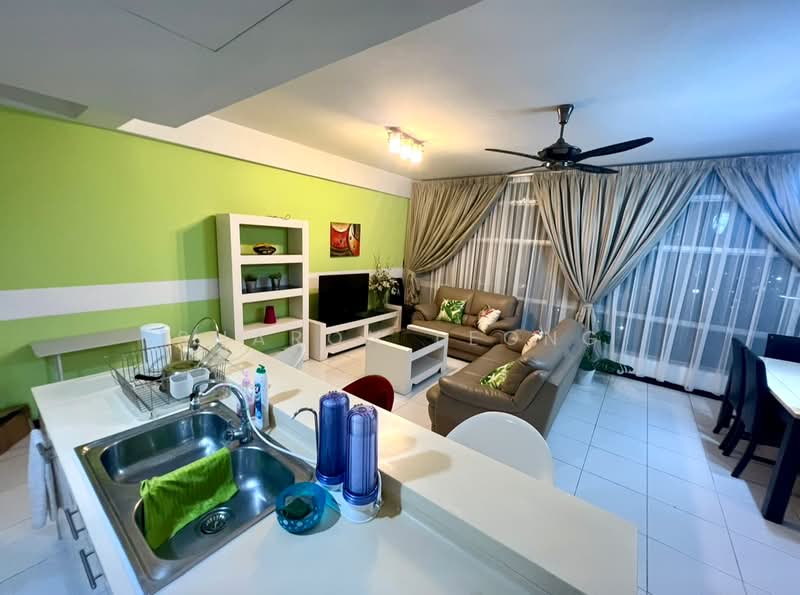 Kondominium untuk Disewa di The Saffron - Sharon Leong - PropertyGuru.com.my