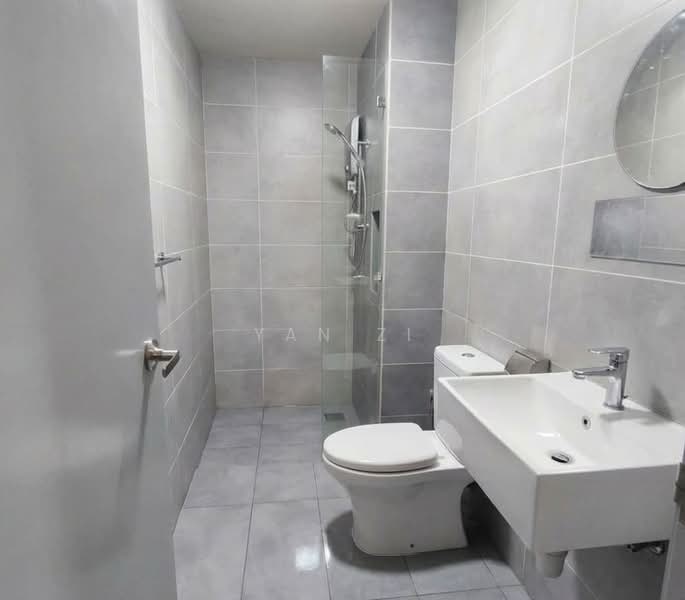 Servis Apartment untuk Disewa di 121 Residences - Yan Zi - Bathroom - PropertyGuru.com.my
