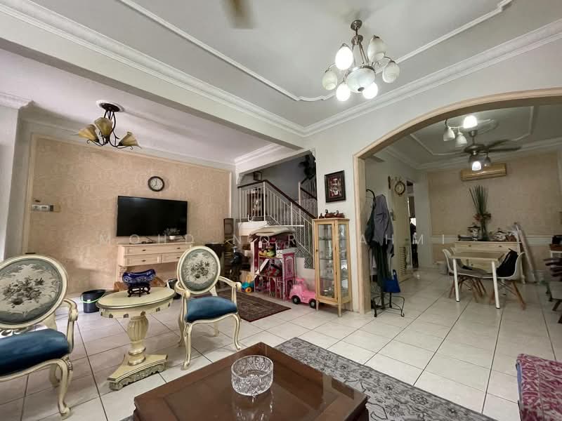 2.5-storey Terraced House for Sale in Desa Andaman (Setapak) - Mohd Nor Fahmi - PropertyGuru.com.my