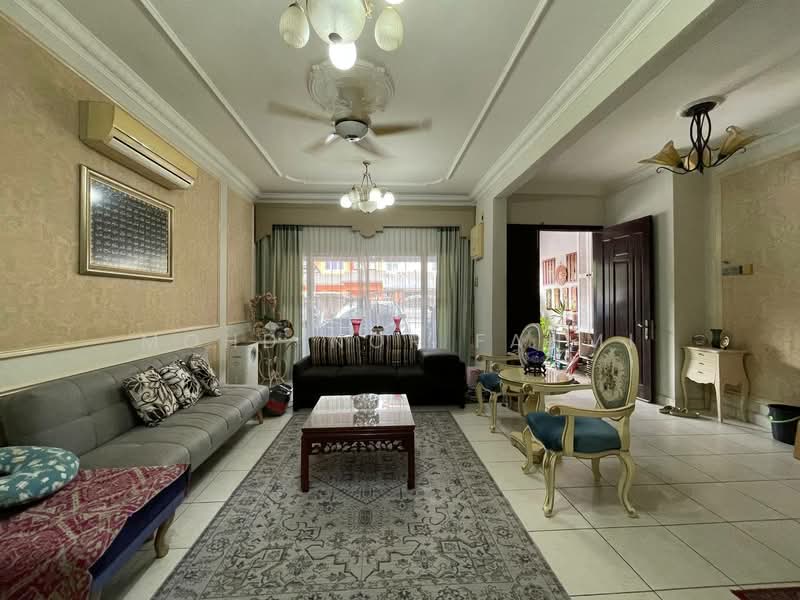 2.5-storey Terraced House for Sale in Desa Andaman (Setapak) - Mohd Nor Fahmi - PropertyGuru.com.my