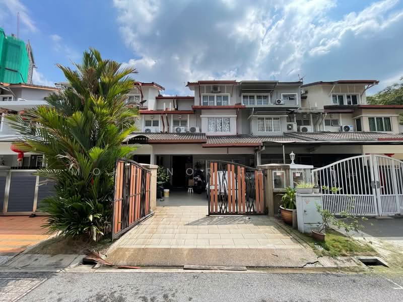 2.5-storey Terraced House for Sale in Desa Andaman (Setapak) - Mohd Nor Fahmi - PropertyGuru.com.my
