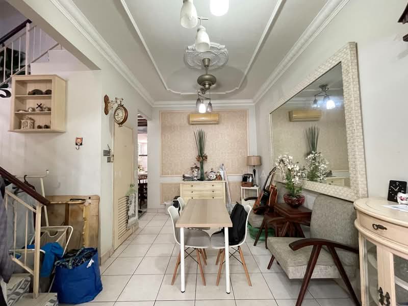 2.5-storey Terraced House for Sale in Desa Andaman (Setapak) - Mohd Nor Fahmi - PropertyGuru.com.my
