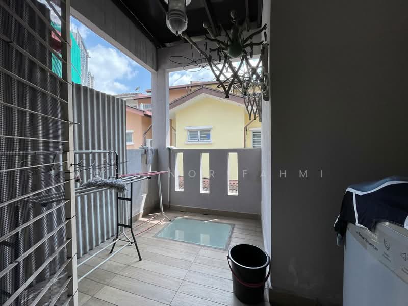 2.5-storey Terraced House for Sale in Desa Andaman (Setapak) - Mohd Nor Fahmi - PropertyGuru.com.my