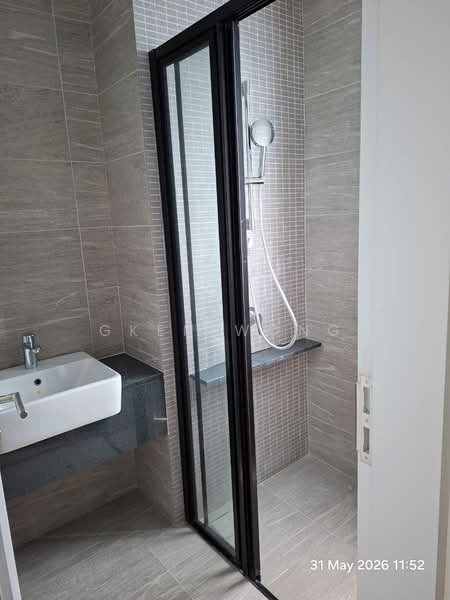 Service Residence for Sale at Edelweiss @ Tropicana Gardens - Gken Wong - Bathroom - PropertyGuru.com.my