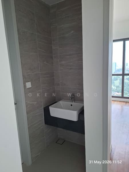 Service Residence for Sale at Edelweiss @ Tropicana Gardens - Gken Wong - Bathroom - PropertyGuru.com.my