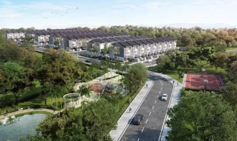Rumah Berkembar untuk Dijual di Cheras (Selangor) - Connie Lee - Exterior - PropertyGuru.com.my