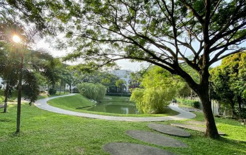Rumah Berkembar untuk Dijual di Cheras (Selangor) - Connie Lee - Garden - PropertyGuru.com.my