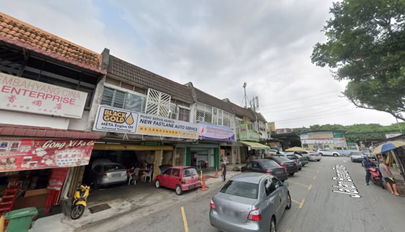 Kedai untuk Dijual di Taman Bukit Maluri (Kepong) - Alven Lim - Exterior - PropertyGuru.com.my