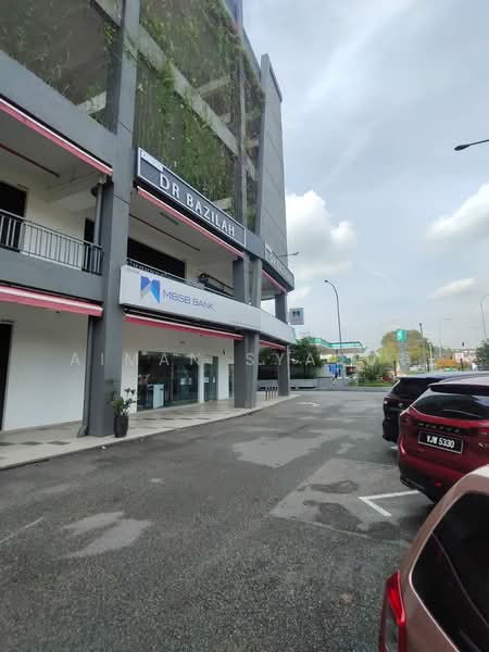 Kedai untuk Dijual di Seksyen 13 (Shah Alam) - AIMAN SYAKUR - Exterior - PropertyGuru.com.my