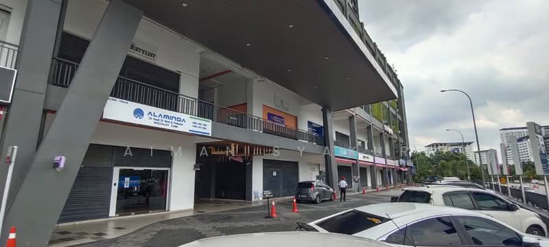 Kedai untuk Dijual di Seksyen 13 (Shah Alam) - AIMAN SYAKUR - Exterior - PropertyGuru.com.my