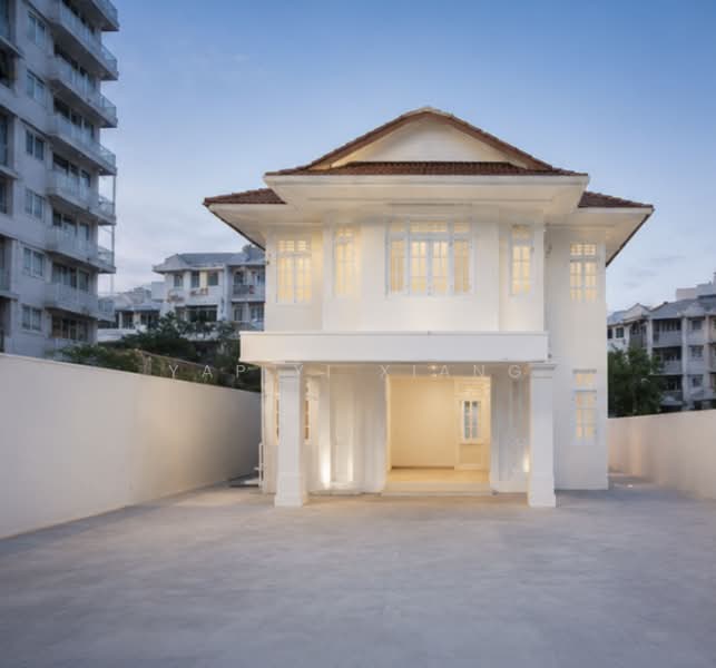 Shop / Office for Rent in Pulau Tikus (Penang) - Yap Yi Xiang - Exterior - PropertyGuru.com.my