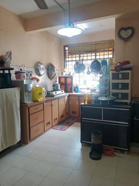 Rumah Teres 2 Tingkat untuk Dijual di Bandar Putra Bertam (Kepala Batas) - M Jamil Ali - Kitchen - PropertyGuru.com.my