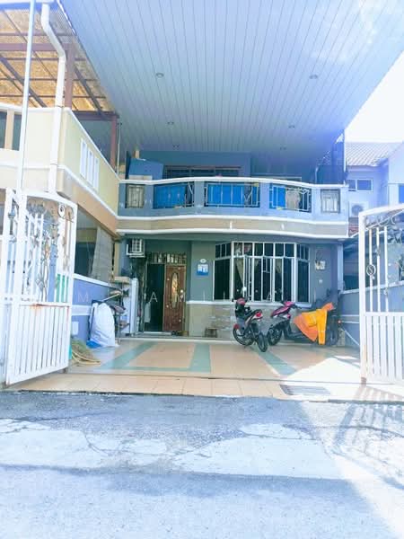 Rumah Teres 2 Tingkat untuk Dijual di Bandar Putra Bertam (Kepala Batas) - M Jamil Ali - Exterior - PropertyGuru.com.my