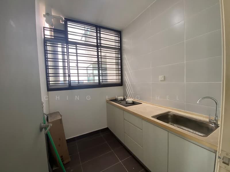 Servis Apartment untuk Disewa di D'Tasek Residences (Tasek Impian) - Ching Ling Hel - Kitchen - PropertyGuru.com.my