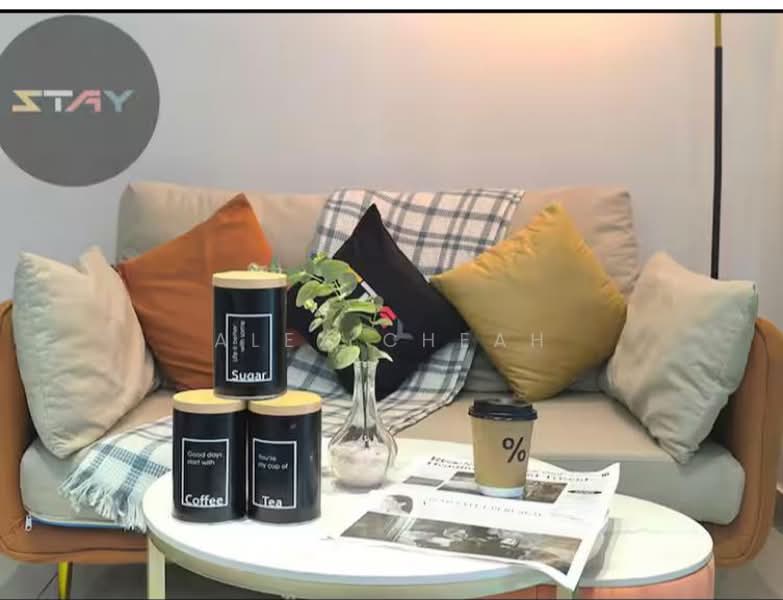Apartment for Rent at Almas - Alex Cheah - PropertyGuru.com.my