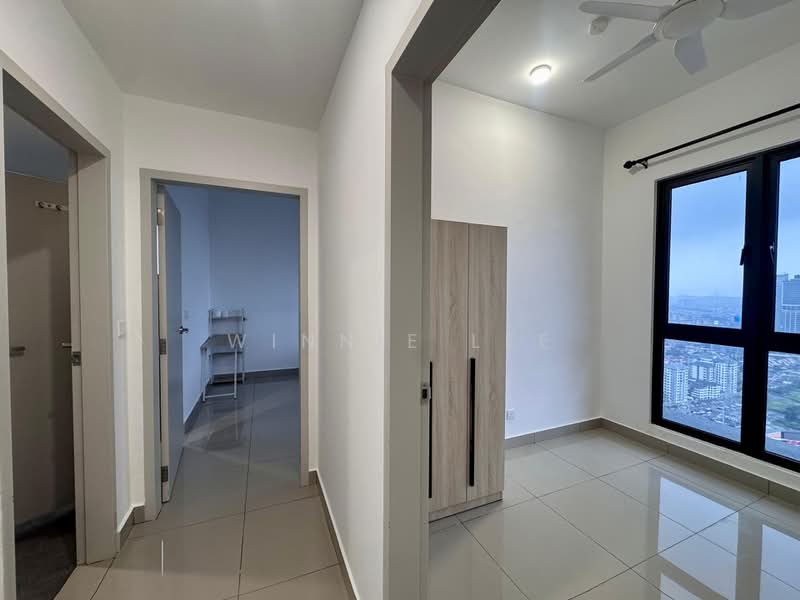 Kondominium untuk Disewa di Panorama Residences - Winnie Lee - Corridor - PropertyGuru.com.my