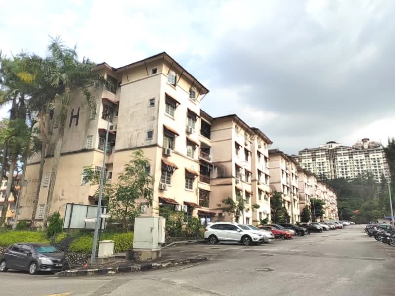 Pangsapuri untuk Dijual di Prima Damansara - Han Wah Chu - Exterior - PropertyGuru.com.my