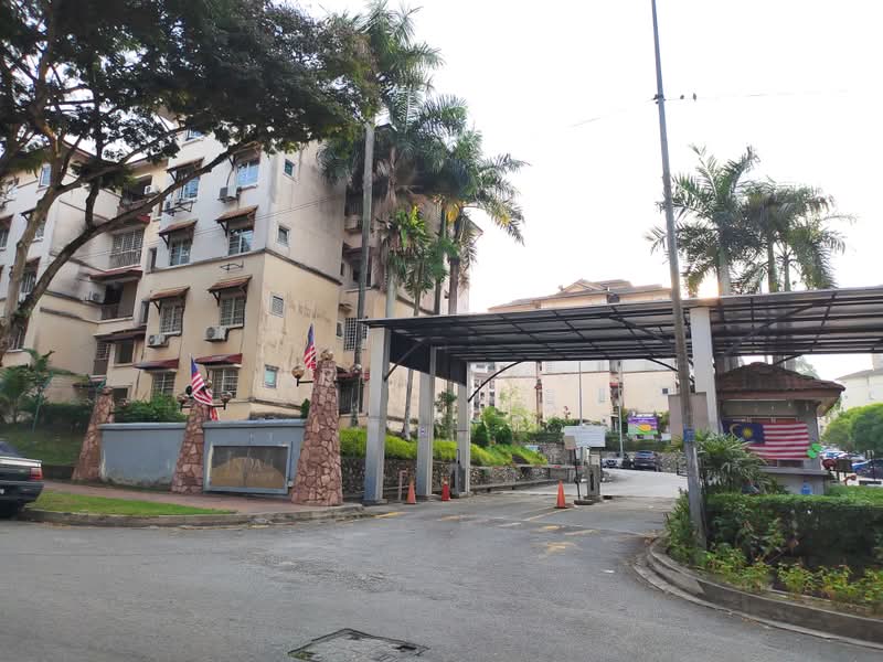 Pangsapuri untuk Dijual di Prima Damansara - Han Wah Chu - Exterior - PropertyGuru.com.my