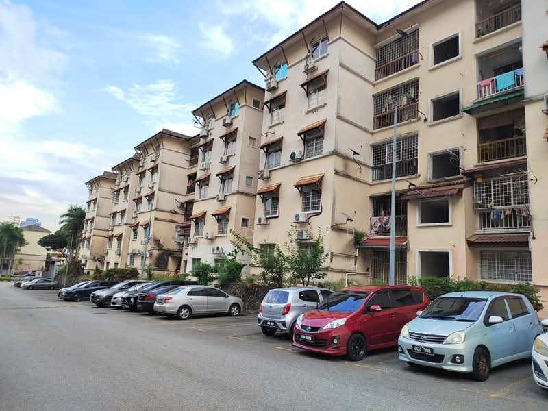 Pangsapuri untuk Dijual di Prima Damansara - Han Wah Chu - Exterior - PropertyGuru.com.my