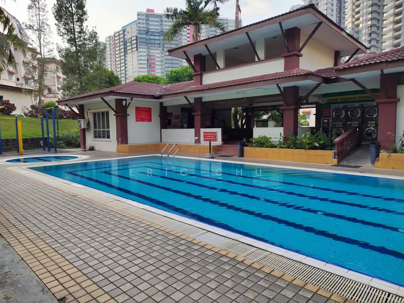 Pangsapuri untuk Dijual di Prima Damansara - Han Wah Chu - Pool - PropertyGuru.com.my