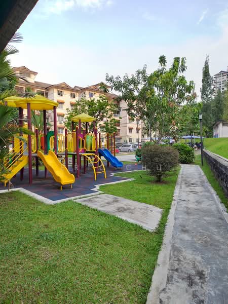 Pangsapuri untuk Dijual di Prima Damansara - Han Wah Chu - Exterior - PropertyGuru.com.my