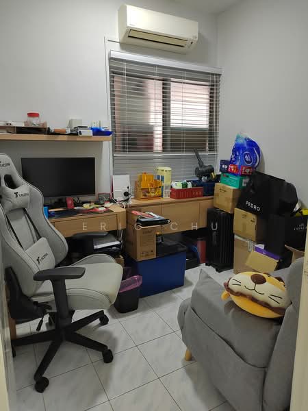 Pangsapuri untuk Dijual di Prima Damansara - Han Wah Chu - Bedroom - PropertyGuru.com.my