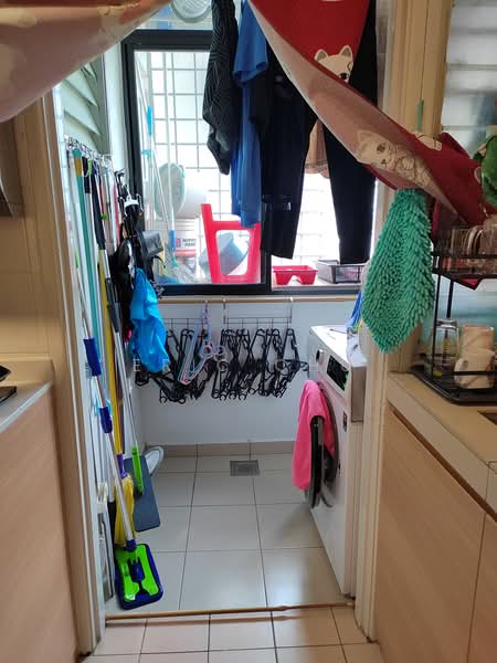 Pangsapuri untuk Dijual di Prima Damansara - Han Wah Chu - Kitchen - PropertyGuru.com.my