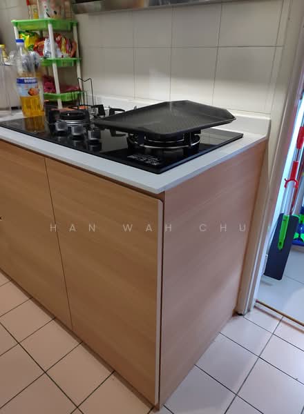 Pangsapuri untuk Dijual di Prima Damansara - Han Wah Chu - Kitchen - PropertyGuru.com.my