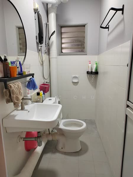 Pangsapuri untuk Dijual di Prima Damansara - Han Wah Chu - Bathroom - PropertyGuru.com.my