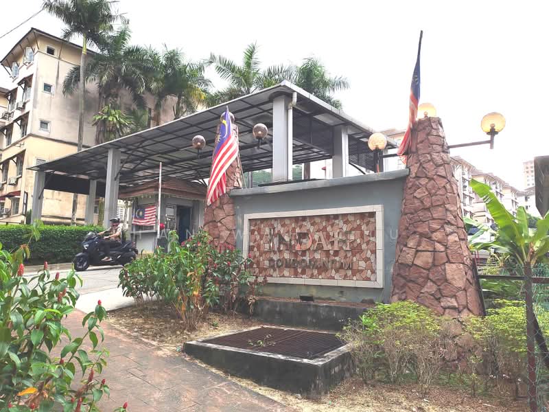 Pangsapuri untuk Dijual di Prima Damansara - Han Wah Chu - Exterior - PropertyGuru.com.my