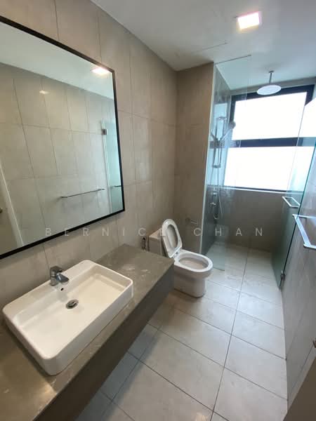 Service Residence for Sale at Datum Jelatek Residence - Bernice Chan - Bathroom - PropertyGuru.com.my