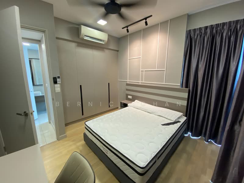 Service Residence for Sale at Datum Jelatek Residence - Bernice Chan - Bedroom - PropertyGuru.com.my