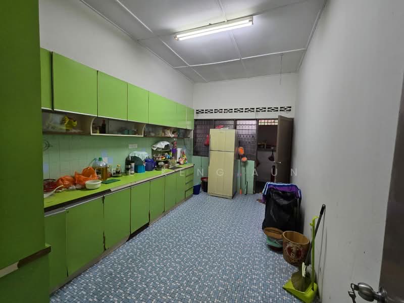 Rumah Teres 1 Tingkat untuk Disewa di Meru (Klang) - Lee Keng Aun - Kitchen - PropertyGuru.com.my