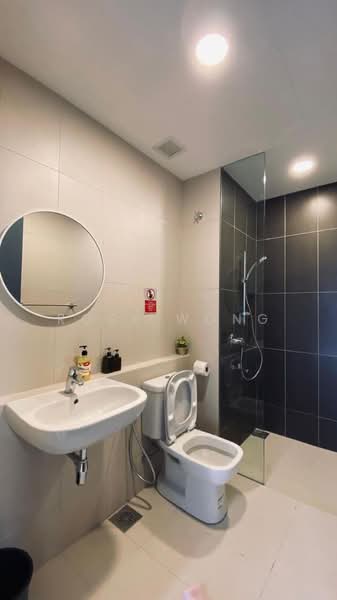 Kondominium untuk Dijual di One Cochrane Residence - Rose Wong - Bathroom - PropertyGuru.com.my