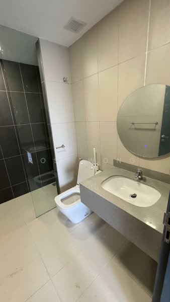 Kondominium untuk Dijual di One Cochrane Residence - Rose Wong - Bathroom - PropertyGuru.com.my