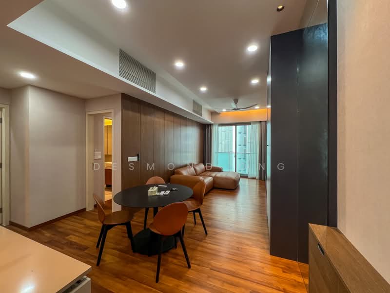 Service Residence for Rent at Stonor 3 - Desmond Ong - Dining & Living Room - PropertyGuru.com.my