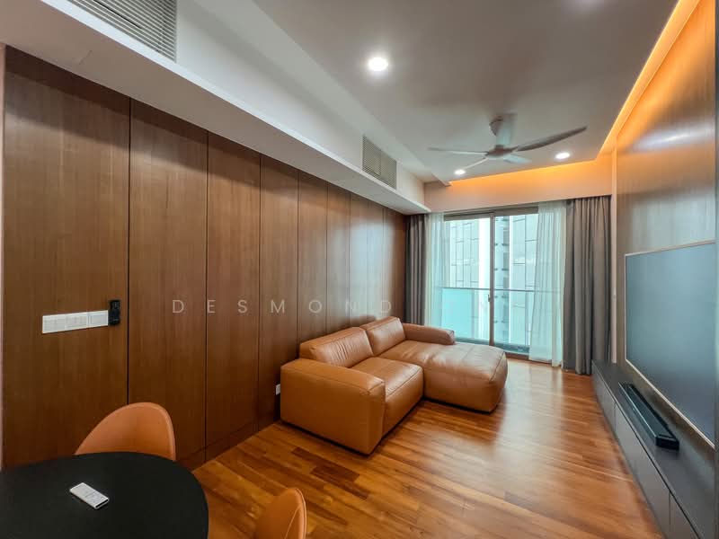 Service Residence for Rent at Stonor 3 - Desmond Ong - Living Room - PropertyGuru.com.my
