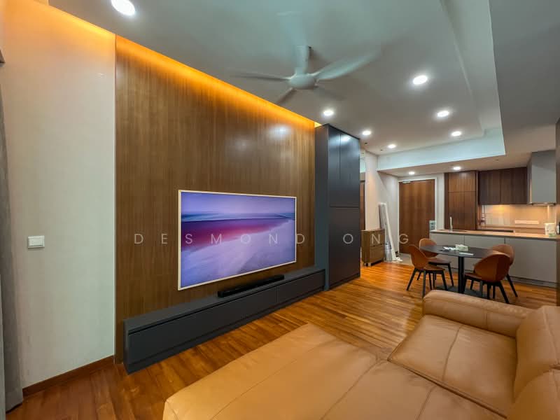 Service Residence for Rent at Stonor 3 - Desmond Ong - Living Room - PropertyGuru.com.my