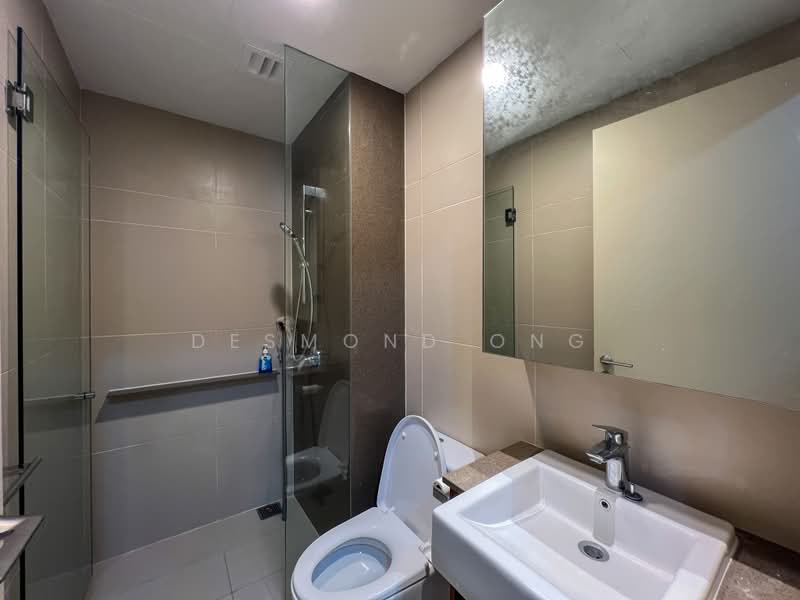 Service Residence for Rent at Stonor 3 - Desmond Ong - Bathroom 2 - PropertyGuru.com.my