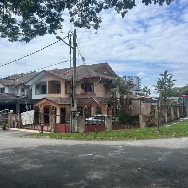 2-storey Terraced House for Sale in Bangi (Selangor) - Munira Adnan - Exterior - PropertyGuru.com.my